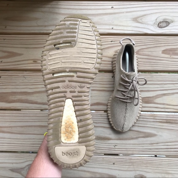 Adidas Yeezy Boost 350 ‘Oxford Tan’ - Picture 2 of 2